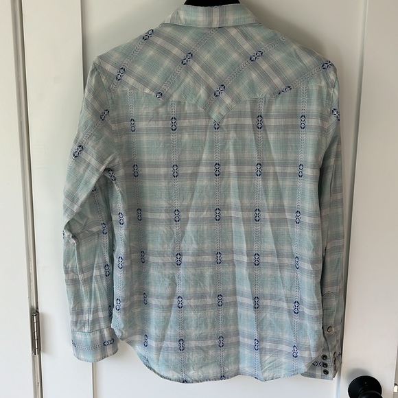 Polo Ralph Lauren Plaid Button Down - Medium - Picture 3 of 5